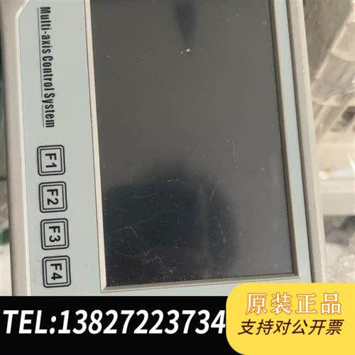 全新库存拆机Jstar捷士运动控制器 JTP2000手持编程器 JK全新议价