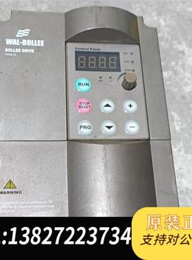 全新库存WAL-B0LLEE变频器 FDS-2S0015G 1.5K全新议价
