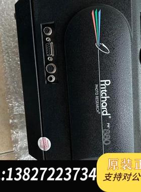 全新库存SpectraScan PR880光谱广度色辐射度计全新议价