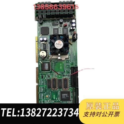 全新原装工控主板PCA-6159REV.A1送CPU内存风扇需询价