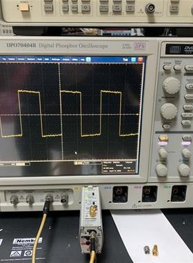 全新库存P7313SMA差分探头P7313SMA全新议价