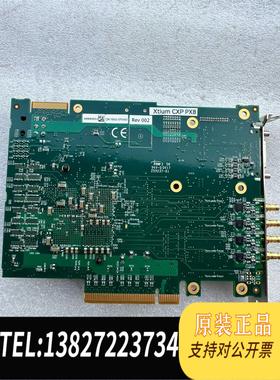 全新原装达尔萨采集卡 OR-Y8XO-XPX400 Xtium需询价