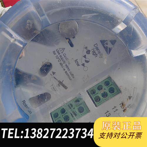 原装正品E+H阻旋式物料开关,型号:FTE20-6NT5/0全新议价