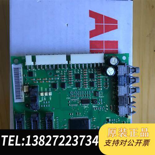 全新库存ABBACS800多传变频器 光纤信号板 AINT-12C全新议价