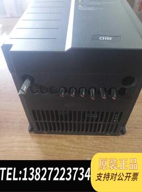 全新原装启变变频器QⅠB9900-G18R5KWGS-T4，需询价