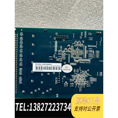 全新原装雷赛智能 DMC3400A 3400-A 4轴伺服/步进需询价