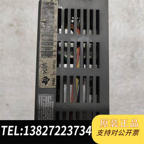 全新库存TEXAS INSTRUMENTS德州PLC模块型号315D全新议价