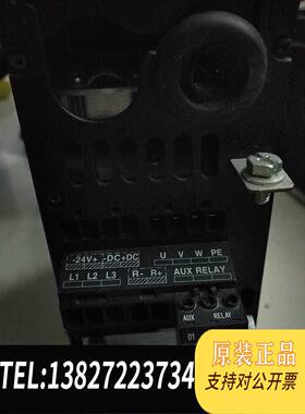 全新原装丹佛斯变频器VLT6004HT4B20STR3DLF00A0需询价