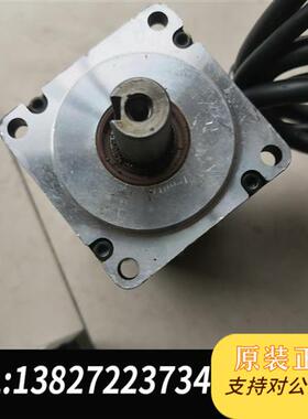 全新库存汇川伺服400W电机,ⅠSMH1一40B30CB一U231Z全新议价