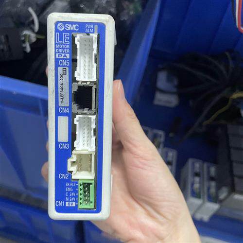 原装正品SMC控制器LECPAN1-LEFS40A-200现议价销售