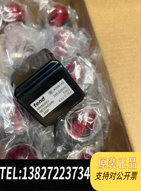 全新原装TEND天得指示灯TPR-25-302带变压器尖头红绿色22需询价
