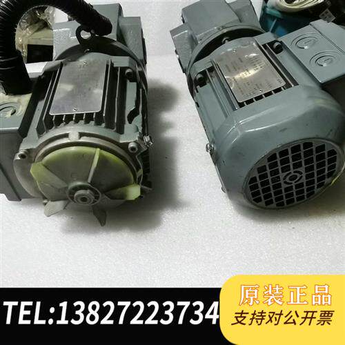 原装正品 拆机两台减速机SA37DR63L4成色如图,缺一个 现货议价