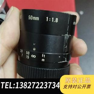 懂行 全新库存COSMICAR 成色一般 1.8 拿去全新议价 50毫米1