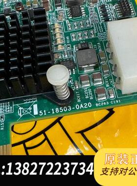全新库存ADLINK 凌华 1394相机卡 PCIe-FIW64B全新议价