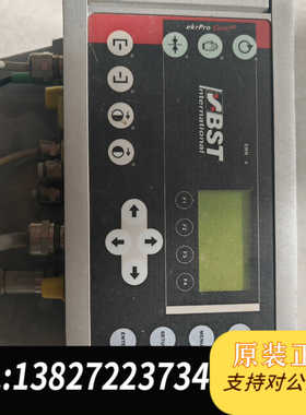 BST德国比勒纠偏器ekrpro Com60纠偏控制器，拆机
