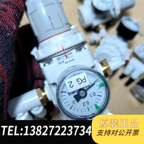 原装正品SMC调压阀 ARP30K-03BG  拆机6个 成色如图全新议价