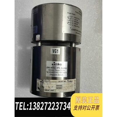 全新原装MKS 真空计 631A A11TBEH3 需询价