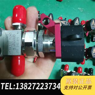 全新库存Fujikin316L不锈钢手动隔膜阀 CMDQ250全新议价