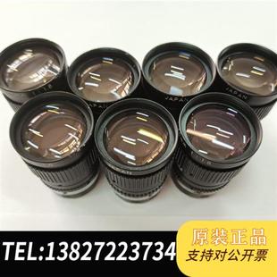 LENS 工业镜头 50mm 1.8 实全新议价 全新库存TV