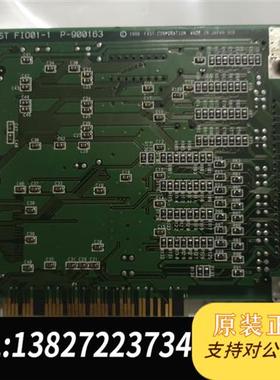 全新库存FASTFIO01-1 P-900163采集卡全新议价