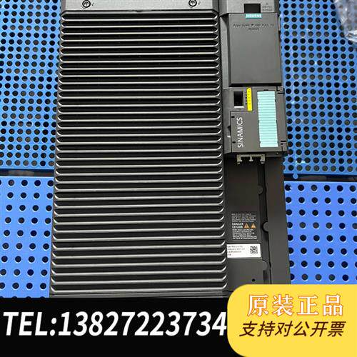 全新库存变频器 G120C 6SL3210-1KE31-7UF全新议价