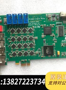 Euresys PICOLO  picolc Alert pcIe视频图像卡需询价