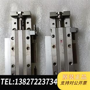 MGAS12X30 拆机钢体滑台全新议价 井 全新库存KOGANEI