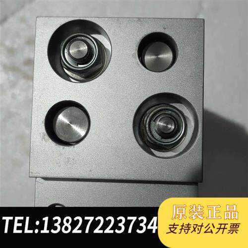 原装正品正品宽阔口行夹爪气缸手指MHL2-32D拆机配件全新议价
