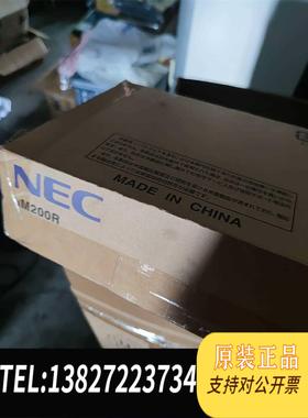 全新原装nec um200r um-r2 工业网络交换机, 拆需询价