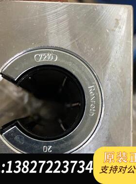 全新库存力士乐R108762020直线轴承导套。全新议价