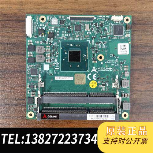 现货原装 凌华cExpress-BT-J1900主板51-722 议价