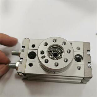 全新库存旋转气缸MSQB10A 功能正全新议价 进口设备拆下来