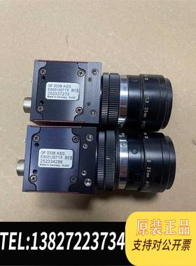 全新原装ALLIED相机GF 033B ASG 工业相机，TAM需询价