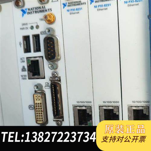 全新库存数据采集器美国NI PXI-1031 采集器 NI PXI全新议价