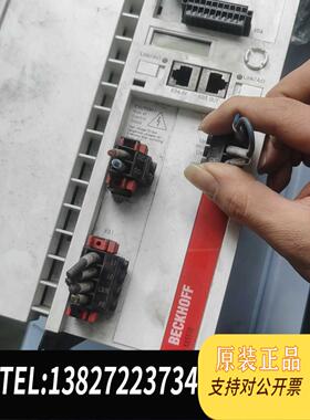 全新原装倍福驱动器AX5118-0000,需询价