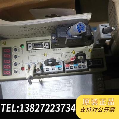 全新库存SGDM-08ADA伺服驱动器,原装正品拆机剪线89全新议价