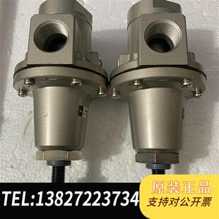 X386全新议价 AR410 全新库存大流量调压阀