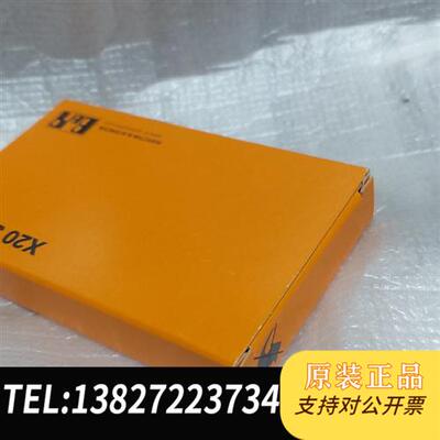 全新库存4路模拟量输入模块,X20AI4622,全新原装全新议价