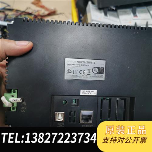 全新库存触摸屏,型号NB7W-TW11B,仓库有四台 ,全新议价