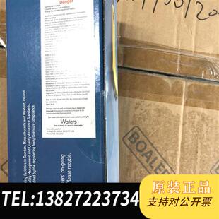 全新库存Waters沃特世色谱柱186003539 T3全新议价 HSS