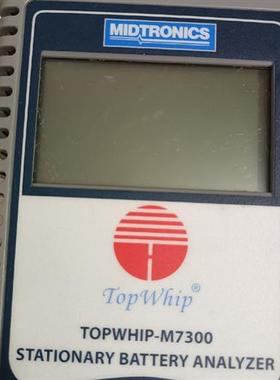 全新库存密特MIDTRONICS  TOPWHIP-M7300 蓄电全新议价