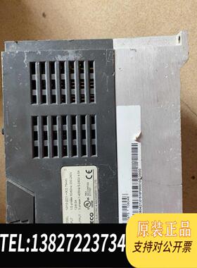 全新原装东台安变频器N310-20P5-HX，0.75KV需询价