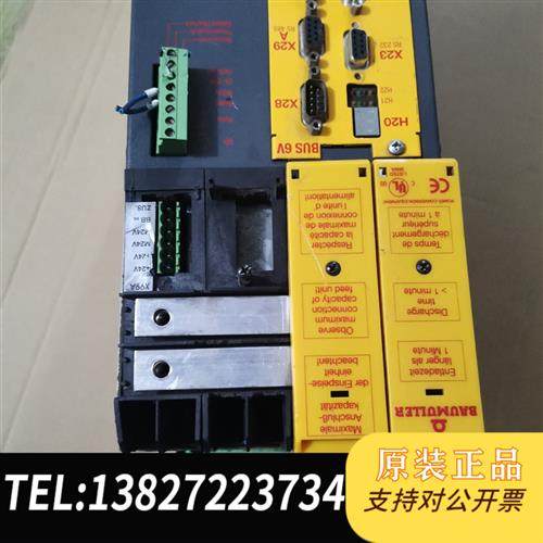 全新库存伺服驱动器一台 型号BUM61-20/30-54-B-全新议价