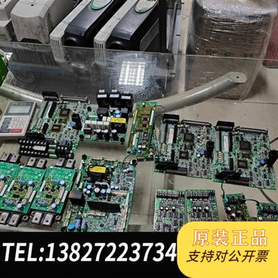 全新库存ETC710812安川H1000 75/55KW变频器驱动板全新议价