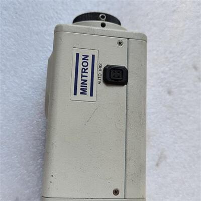 全新库存大族敏通激光接摄像机,MTV-13V6HC,实物拍摄,全新议价
