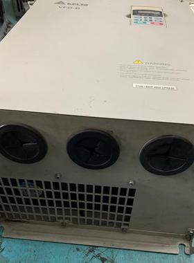 台达变频器VFD370B43A 37KW/380v 成色不错需询价