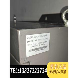 4250P国产变频器160KW需询价 4215G 全新原装 B502
