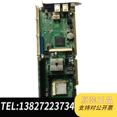 AXIOMTEK 艾讯SBC81827 REV.A1工控机设备主板需询价