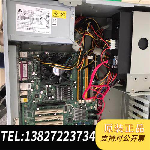 现货原装大量九成新研华610L主板:AIMB-766VGREV.议价