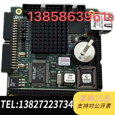 全新原装 工控机主板PEGASUS-133-M32-F16 PRESSFIT CONNECTOR US